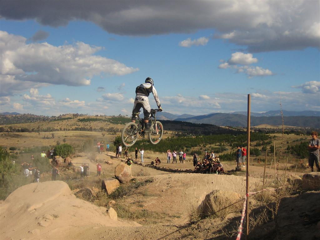 Stromlo DH NSW Series 0173